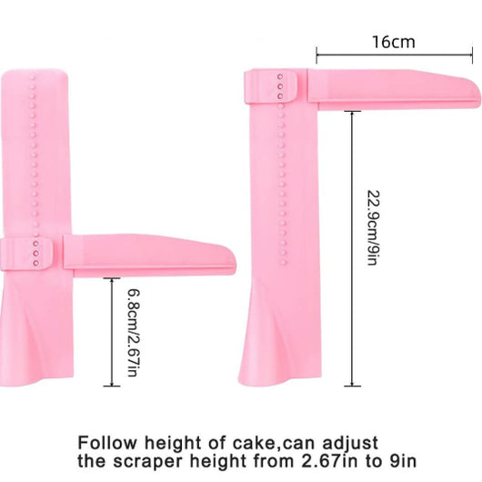 Espátula para Tartas Ajustable en Altura - Image 8