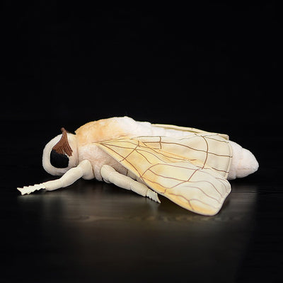 Peluches de Seda Serie Insectos - Polilla Original - Image 3