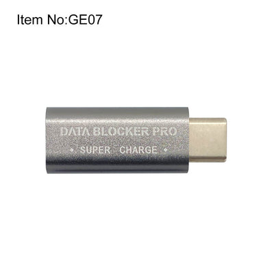 Cable USB-C de Aluminio con Bloqueo de Datos y Carga Rápida - Image 8
