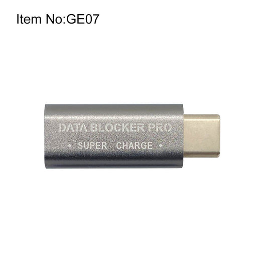 Cable USB-C de Aluminio con Bloqueo de Datos y Carga Rápida - Image 8