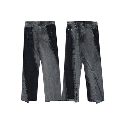 Pantalones Rectos Sueltos Estilo Urbano - Image 22