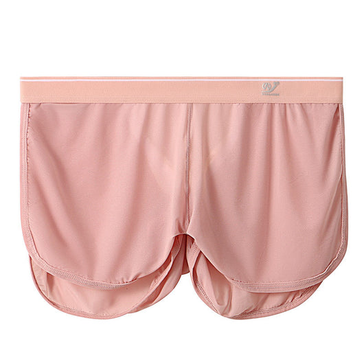 Pantalones Cortos Deportivos Ice Silk con Malla Transpirable y Levantador de Cadera - Image 8