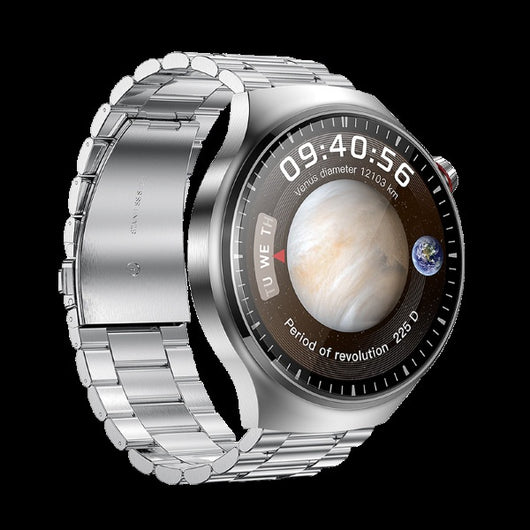 Reloj Inteligente con Monitor de Salud y Grabación - Image 10