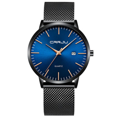 Reloj Casual para Hombre - Diseño Minimalista Perfecto para Estudiantes - Image 7