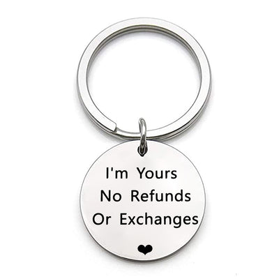 Llavero de Acero Inoxidable - Regalo Perfecto para Padre y San Valentín - Image 9