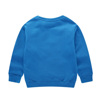 Sudaderas Cartoon para Niños y Niñas - Jumping Meters - Image 3