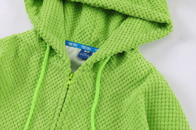 Sudadera con Capucha Diseño Cuernos Moda Alternativa Unisex - Image 16