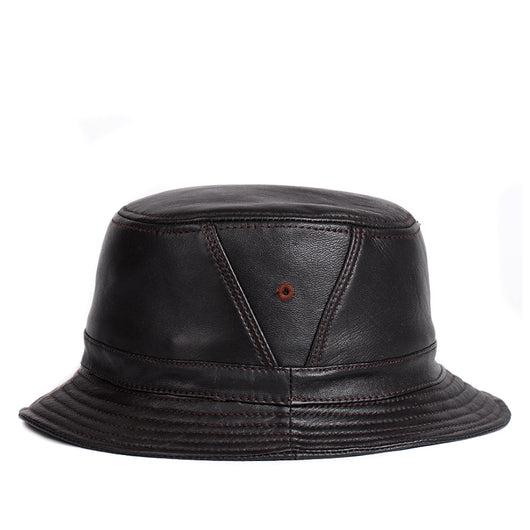 Gorra de Pesca Plana Impermeable para Adultos Mayores - Image 5