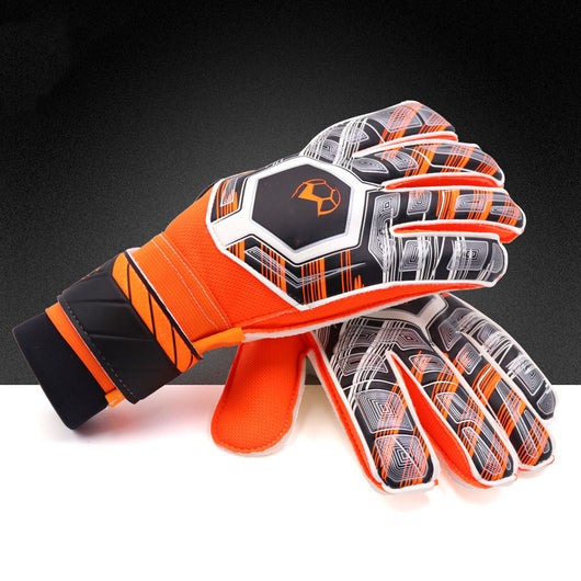 Guantes de Arquero Profesionales con Látex Completo y Cinta - Image 5