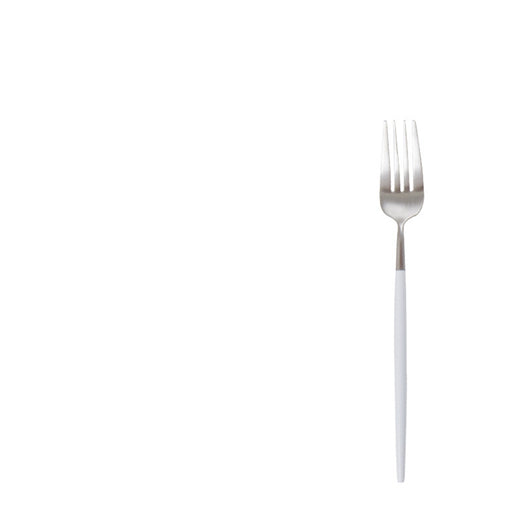 Cubiertos de Plata OUDING - Cuchara de Acero Inoxidable 304 para Mesa Occidental - Image 8