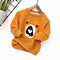 Sudadera Infantil Estampada Oso Otoño Invierno