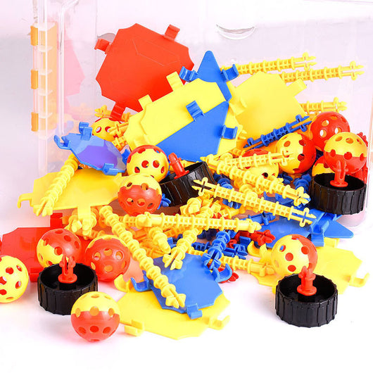 Bloques de Construcción 3D para Educación Temprana Infantil - Image 8