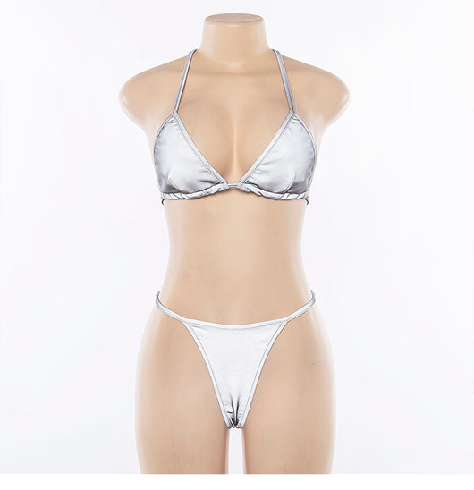 Bikini Playero Reflectante para Mujer - Image 13