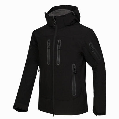 Chaqueta Softshell para Montaña y Camping - Image 2