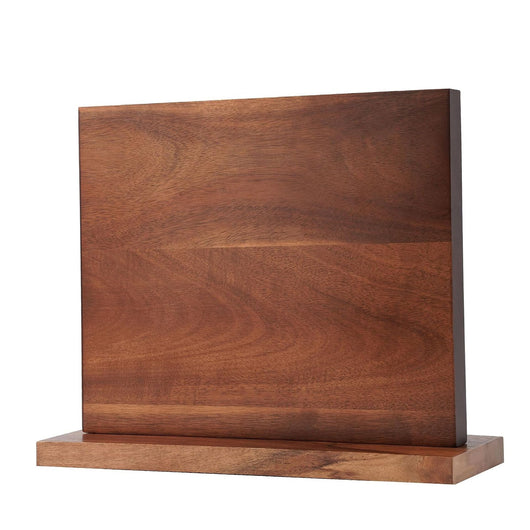 Soporte Magnético Doble para Cuchillos en Madera de Acacia - Image 5