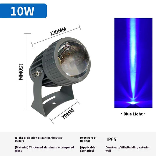 Spot de Luz LED 10W Profesional para Hoteles y Comercios - Image 12