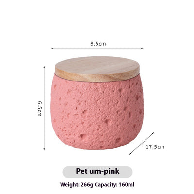 Urna Conmemorativa para Mascotas - Cremación de Perros y Gatos - Image 9