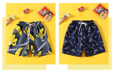 Shorts de Playa Holgados Cómodos con Diseño Casual Moderno - Image 13