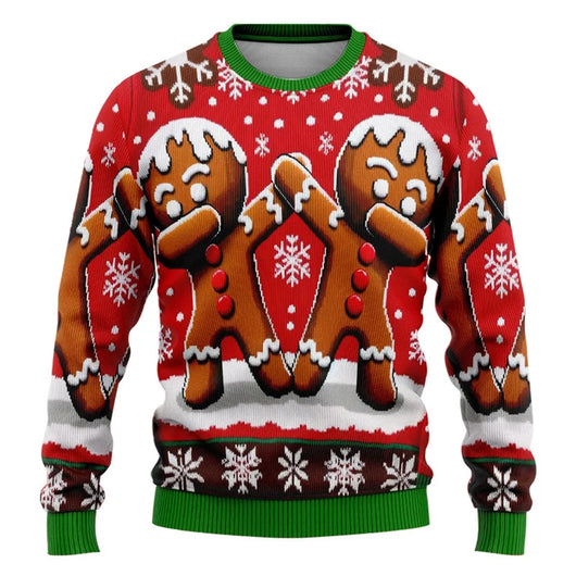 Suéter Navideño Divertido y Extravagante - Image 10
