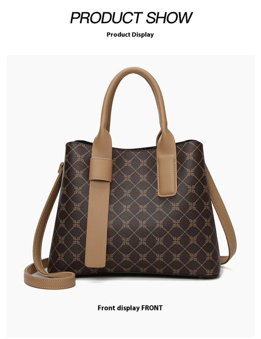 Bolso Retro Messenger para Mujer - Estilo Vintage y Funcional - Image 34
