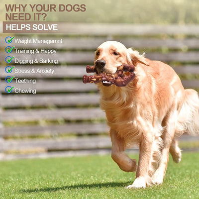 Juguete Masticable de Nylon con Sabor a Carne para Perros - Image 5