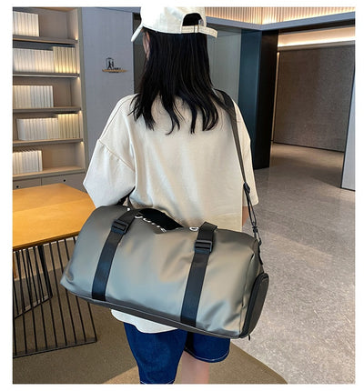 Bolsa de Viaje Portátil con Bandolera Ajustable - Image 17