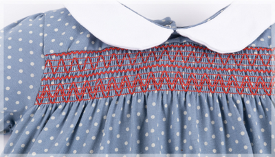Vestido de Mezclilla para Niñas - Image 12