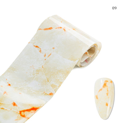 Papel Celofán Mármol con Patrón Estrellado - Image 18