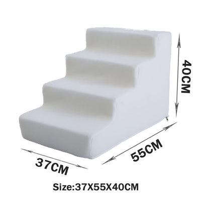 Escaleras Plegables para Mascotas con Superficie Antideslizante - Image 8