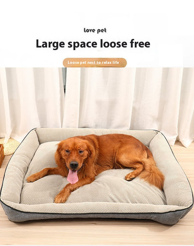 Casa Transportable para Mascotas Four Seasons con Forro Lavable - Image 17