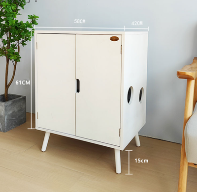 Gabinete Organizador para Baño Common To Wowu - Image 8