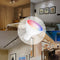 Foco Inteligente LED RGBCCT 5W GU10 con Control por Voz