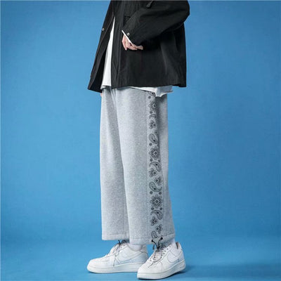 Pantalones Casuales Holgados para Hombre - Comodidad y Estilo - Image 16