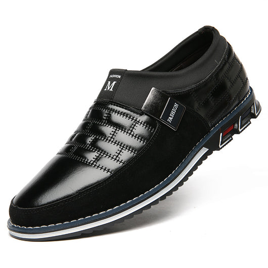 Zapatos Cómodos para Hombre con Cubierta Suave - Image 5