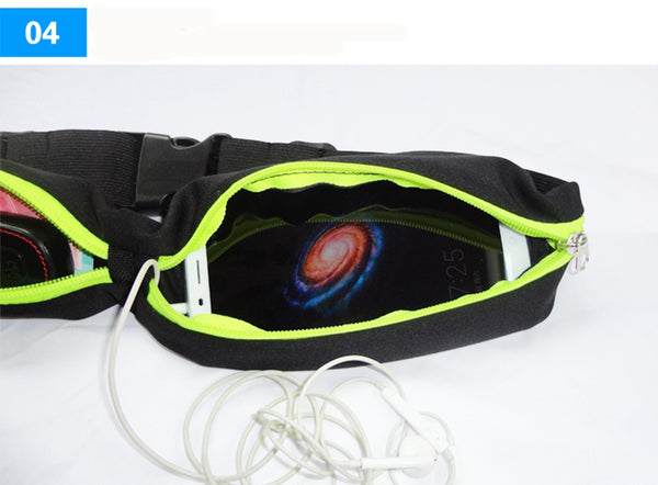 Cinturón Deportivo Elástico para Actividades Outdoor