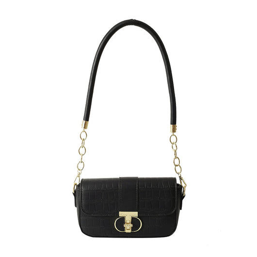 Bolsa Retro Bandolera Asimétrica de Moda Alternativa - Image 13
