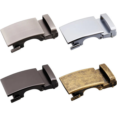Cinturón con Hebilla Automática de Ajuste Rápido para Hombre - Image 24