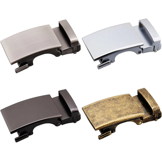 Cinturón con Hebilla Automática de Ajuste Rápido para Hombre - Image 24