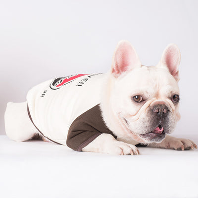 Leggings Deportivos Estampado Perros Luchadores para Mascotas - Image 10