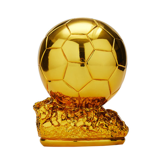Trofeo Balón de Oro Personalizado para Futbolistas - Image 7