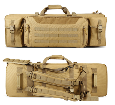 Bolsa de Pesca Profesional Tres Capas para Caña de Pescar y Equipo Outdoor - Image 5