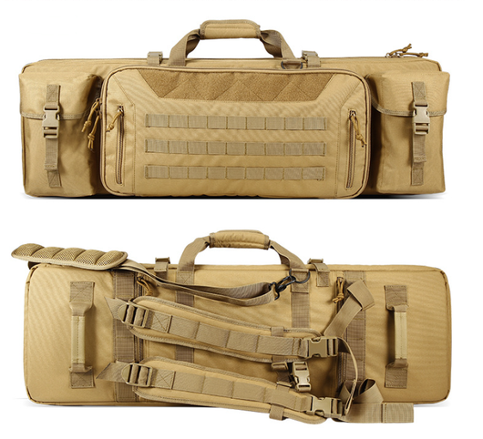 Bolsa de Pesca Profesional Tres Capas para Caña de Pescar y Equipo Outdoor - Image 5