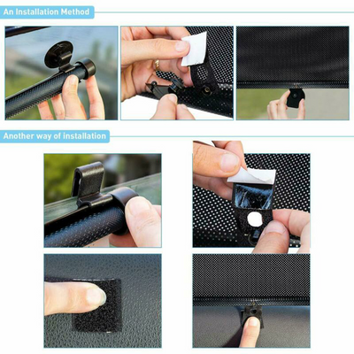 Parasol Retráctil Automático para Automóvil - Image 26