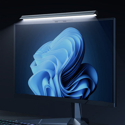 Lámpara LED de Escritorio para Monitor - Luz Protectora para los Ojos