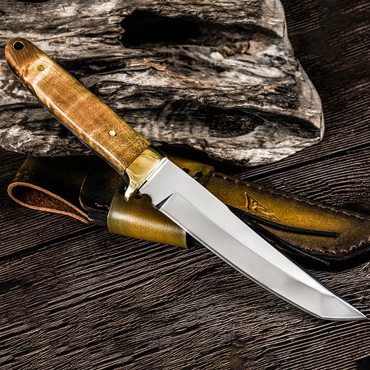 Cuchillo Táctico de Defensa para Supervivencia