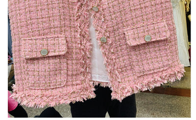 Chaleco Cardigan Suelto Mujer Cuello V Multiuso - Image 14