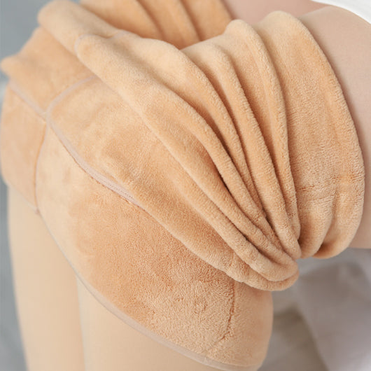 Leggings Térmicos Gruesos para Mujer con Forro Aterciopelado - Image 11