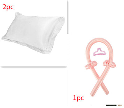 Funda de Almohada de Seda Satinada Premium - Comodidad Absoluta - Image 20