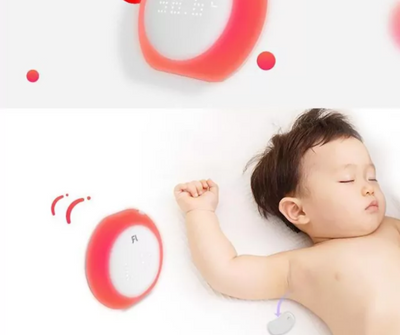 Parches Termométricos Inteligentes para Niños con Alarma de Detección - Image 4
