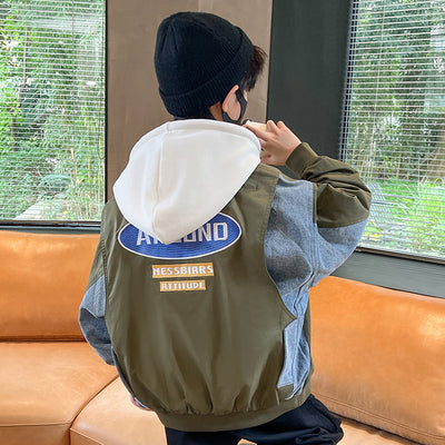 Chaqueta de Primavera para Niños - Diseño Moderno y Versátil - Image 4